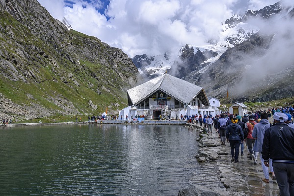 Tourism in Hemkund Sahib � A Divine Himalayan Pilgrimage